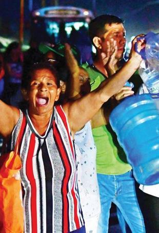 World Bank delegation visits Venezuela