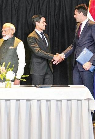 ASML signs semi-conductor deal with Tata Electronics