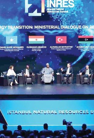 Istanbul Natural Resources Summit to be held this week