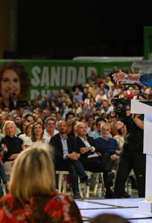 Spain’s Socialists suffer record Andalusia defeat