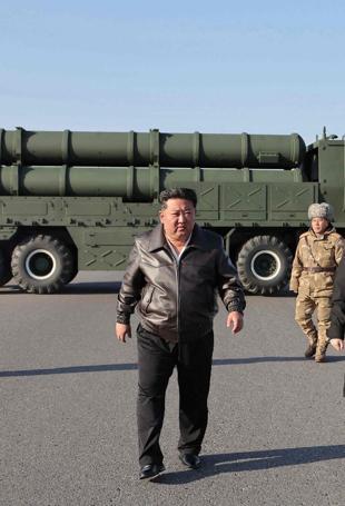 North Korea to bolster front-line defenses against ‘archenemy’