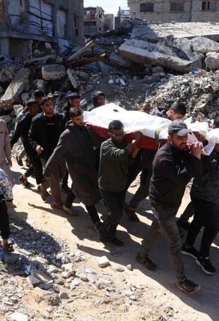 UN demands Israel prevent genocide in Gaza