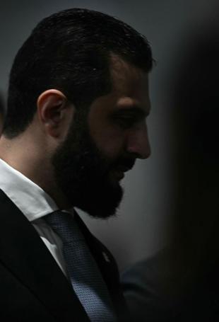 Syrian president pledges to close displacement camps by 2027