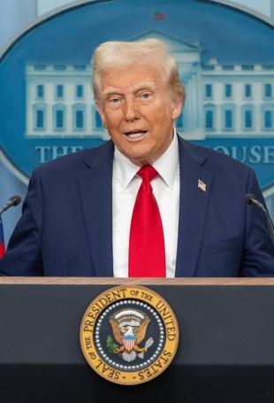 Trump says US postponing planned attack on Iran