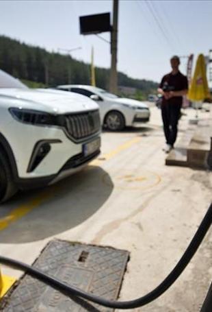 Number of EVs on Türkiye’s roads exceeds 420,000