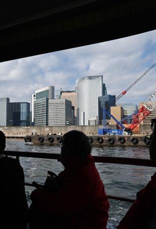 Japan economy grows faster than expected in first quarter