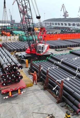 EU parliament adopts higher tariffs on foreign steel