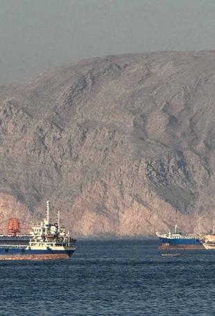 Iran’s Hormuz authority claims control of waters south of UAE port