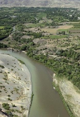Turkish, Armenian officials hold meeting on transboundary waters