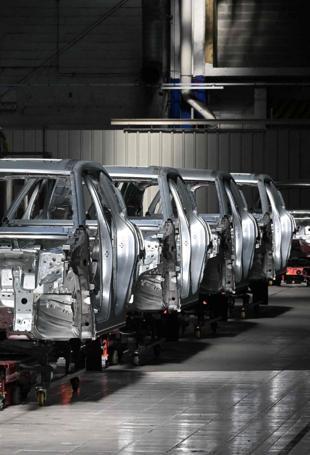 Stellantis unveils 60 bln euro push to revive profitability