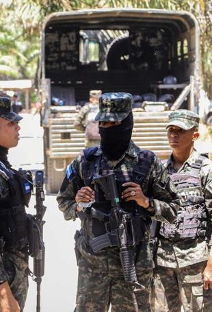 Organized criminals kill at least 25 in Honduras