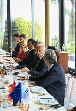 Turkish business group calls for EU reset