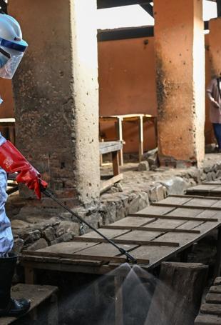Ebola toll tops 200, other African countries seen at risk