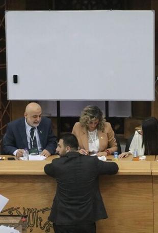 Syria holds parliamentary elections in Hasakah, Ain al-Arab