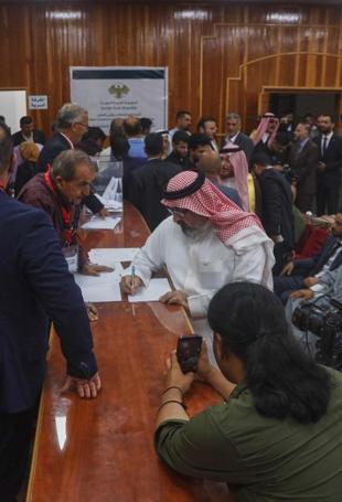 Syria concludes parliamentary elections in Hasakah, Ain al-Arab