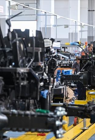 Germany, US, Italy top Türkiye’s machinery export markets