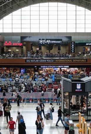 Sabiha Gökçen aims to become global hub as traffic rises