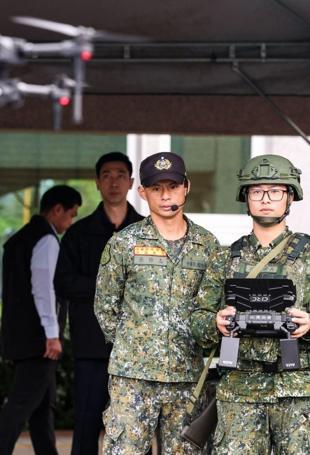 Taiwan drone exports soar on Ukraine war