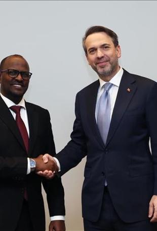 Somalia eyes new mining deal with Türkiye