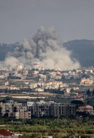 New strikes threaten ceasefires in Iran, Lebanon