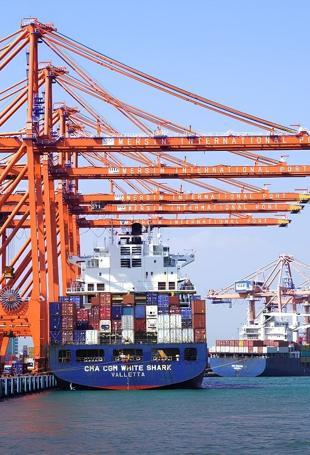 Mersin ports to be linked to Middle Corridor and Development Road