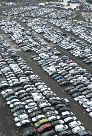 Türkiye’s electric car fleet nears 500,000