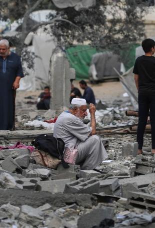 Israel says killed new chief of Hamas armed wing in Gaza strike