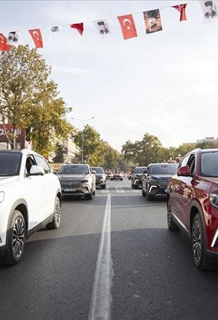 Türkiye becomes Europe’s fourth-largest electric car market