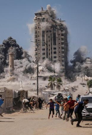 Board of Peace’s official Gaza fund is empty: Source
