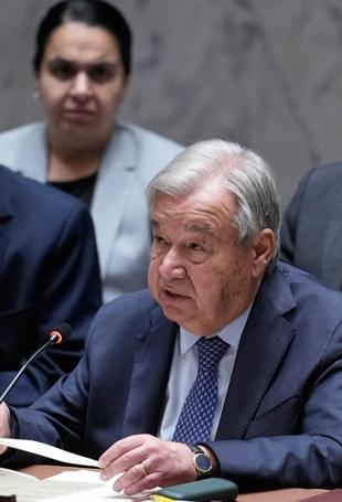 Israel freezes out UN chief over sexual violence blacklist