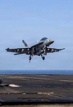 US, Iran say carried out fresh strikes