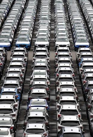 Türkiye’s auto sales see sharp 23 pct contraction in May