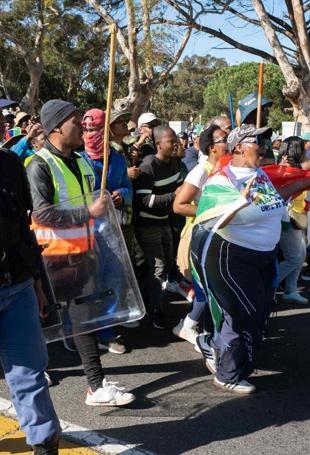 Mozambique says five citizens killed in S Africa ‘xenophobic attacks’