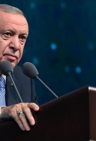 Turkish president, Dutch premier discuss mutual ties, global issues