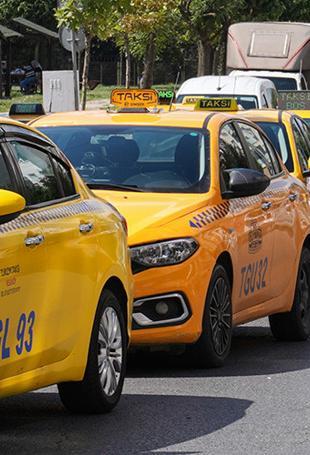 Istanbul taxi chief says efficiency, not more cabs, key to solving shortage