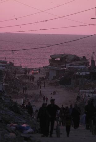 Israeli strikes kill at least 8 in Gaza: civil defense