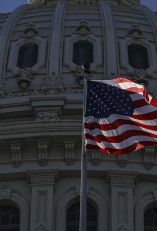 US House votes to curb Trump on Iran war as talks stall