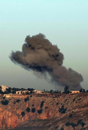 Lebanon reports Israeli strikes after truce announcement
