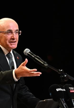 Inflation expected to end year in mid-twenties: Şimşek