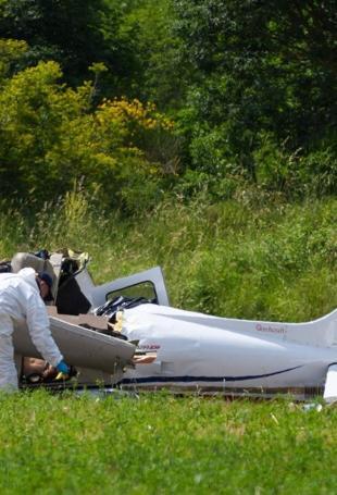 4 killed in small plane crash in Croatia