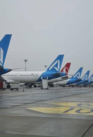 Sabiha Gökçen Airport sees 7 percent rise in Traffic in January-May