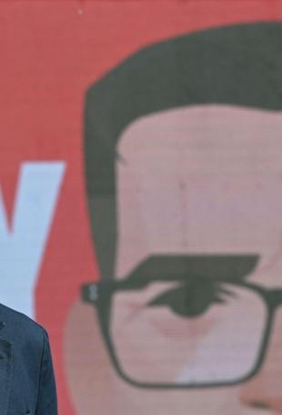 Rival to UK PM says would seek to join any leadership race