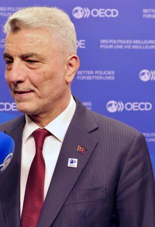 Trade minister urges rules-based trade system at OECD meeting