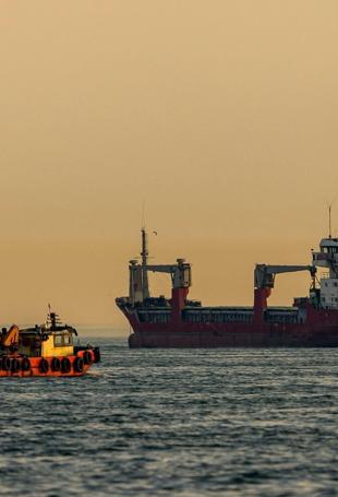 Indian crew stranded off Türkiye for months