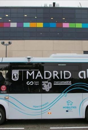 Turkish bus makers accelerate autonomous transit push in global markets