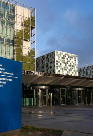 ICC chief prosecutor suspended amid sex abuse claims