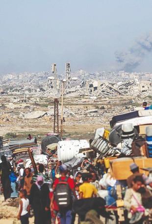 World conflicts hit peak in 2025: report