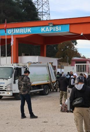 Türkiye to modernize Syrian border gates to fast-track trade