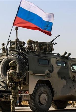 Russia considers restructuring military facilities in Syria