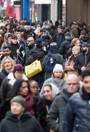 Cost-of-living crisis weighs on rights: EU agency
